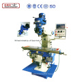 X6325 turret milling machine/globally User mill machine for sale